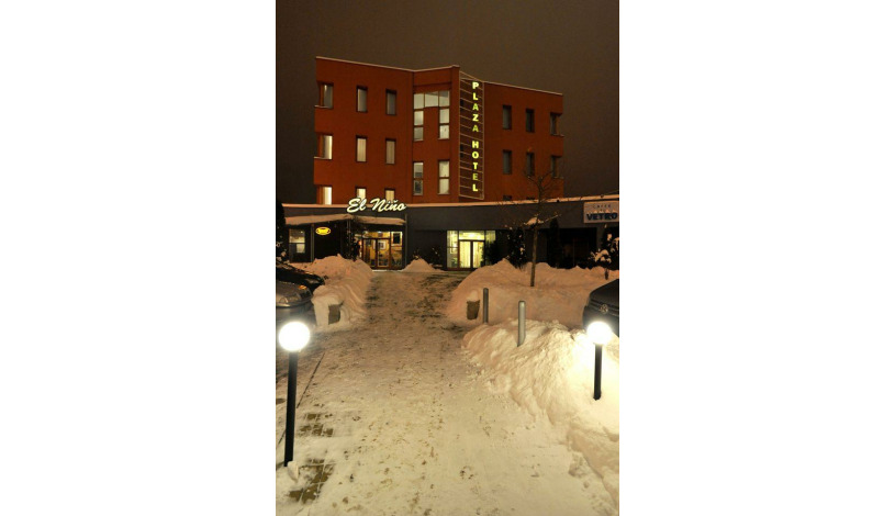 Hotel Plaza Mladá Boleslav